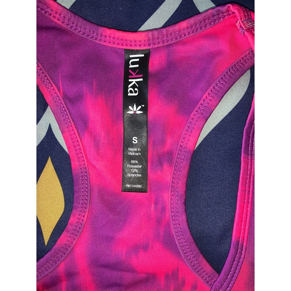 Athletic Racerback Tank top - Picture 2 of 3